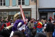 Fasnachtsumzug Laufen 2009